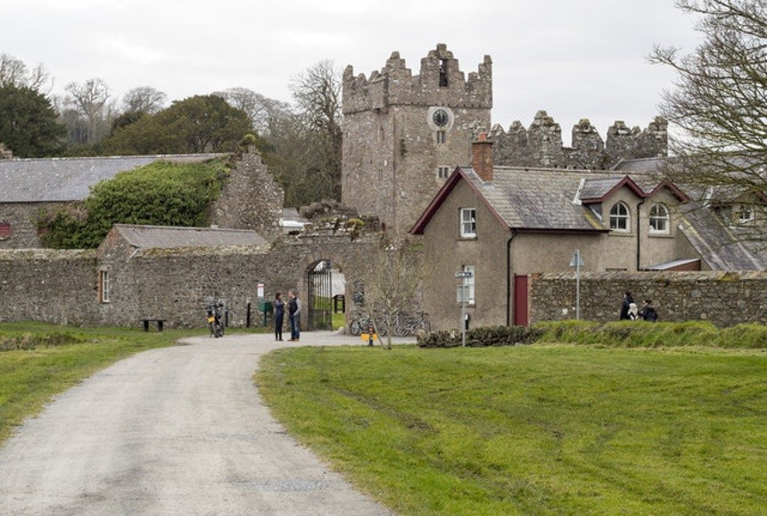 Game of Thrones in Northern Ireland filming location